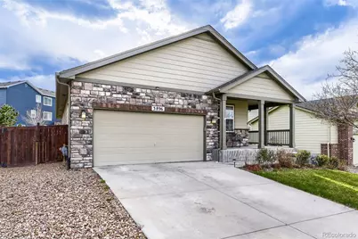 3896 Brush Road, Castle Rock, CO 80108 - Photo 2