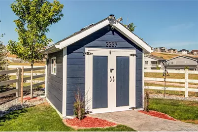 2227 Rosette Lane, Castle Rock, CO 80104 - Photo 44