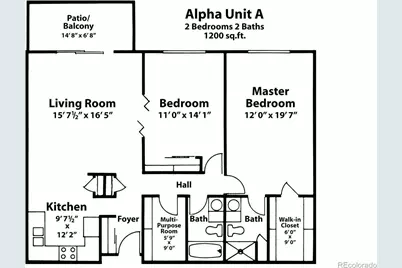 3082 S Wheeling Way #104, Aurora, CO 80014 - Photo 10