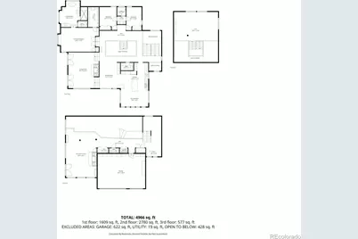 34393 Upper Bear Creek Road, Evergreen, CO 80439 - Photo 48