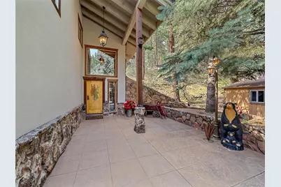 34393 Upper Bear Creek Road, Evergreen, CO 80439 - Photo 6