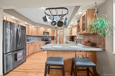 13540 Deer Ridge Way, Larkspur, CO 80118 - Photo 4