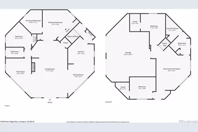 13540 Deer Ridge Way, Larkspur, CO 80118 - Photo 34