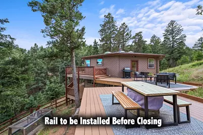 13540 Deer Ridge Way, Larkspur, CO 80118 - Photo 38