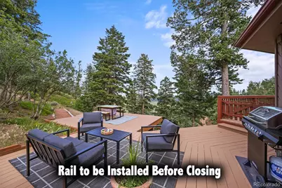 13540 Deer Ridge Way, Larkspur, CO 80118 - Photo 36