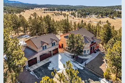 31 Black Fawn Lane, Westcliffe, CO 81252 - Photo 1