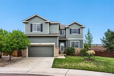 2420 Thistle Court, Castle Rock, CO 80109 - Photo 1