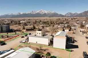 Lots 5-6 Pine St, Buena Vista, CO 81211 - Photo 1