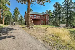 303 Kudu Trail, Bailey, CO 80421 - Photo 14