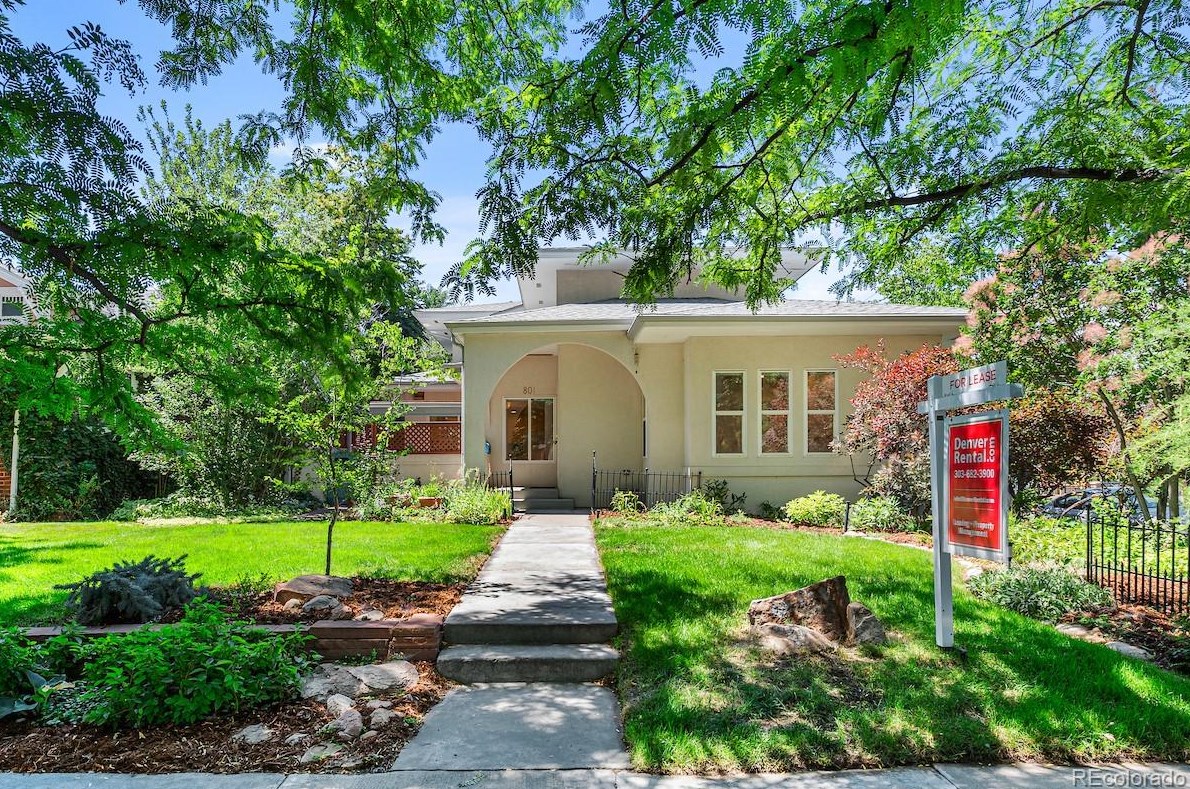 801 S Gilpin St, Denver, CO 80209