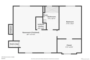 4578 S Alkire St, Morrison, CO 80465 - Photo 46