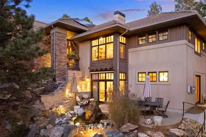 633 Castle Pines Drive S, Castle Rock, CO 80108 - Photo 1