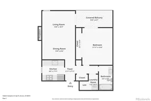 15202 E Hampden Cir, Aurora, CO 80014 - Photo 34