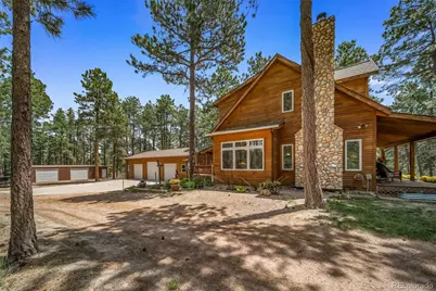 3654 Estates Circle, Larkspur, CO 80118 - Photo 1