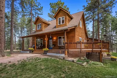 3654 Estates Circle, Larkspur, CO 80118 - Photo 50