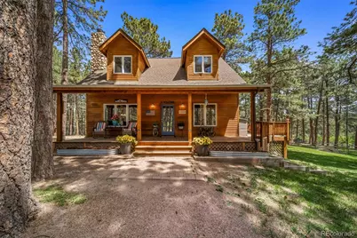 3654 Estates Circle, Larkspur, CO 80118 - Photo 2