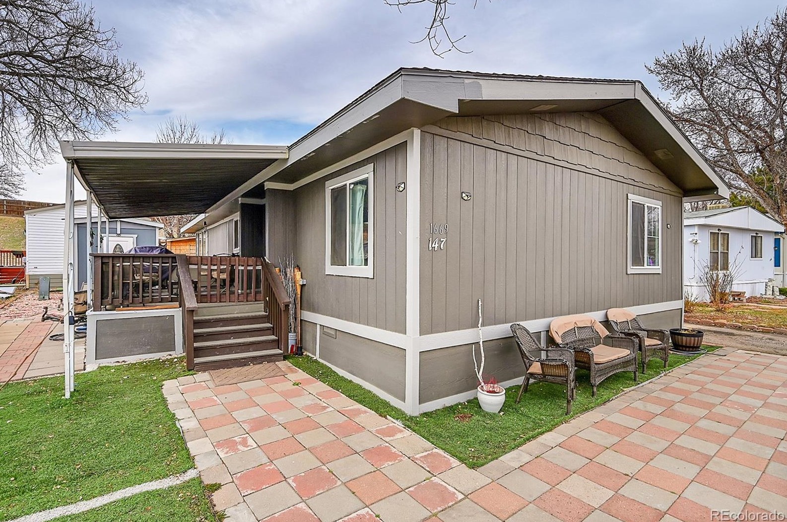 1669 Pagosa Way, Denver, CO 80011-4926