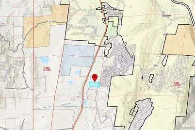 1381 Gcr 8952/Ten Mile Creek Drive, Granby, CO 80446 - Photo 18