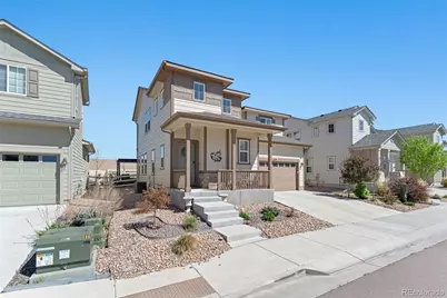 3768 Vineyard Circle, Colorado Springs, CO 80922 - Photo 2