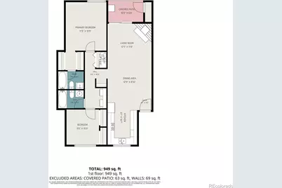 3558 S Depew Street #101, Denver, CO 80235 - Photo 24