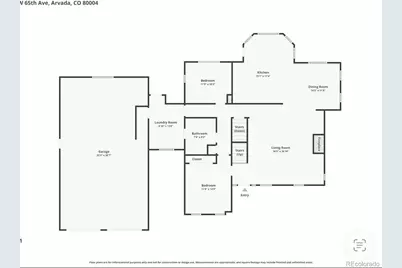 9130 W 65th Avenue, Arvada, CO 80004 - Photo 44