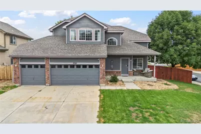 3741 Barnard Lane, Johnstown, CO 80534 - Photo 1