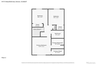 9117 E Mansfield Ave, Denver, CO 80237 - Photo 20