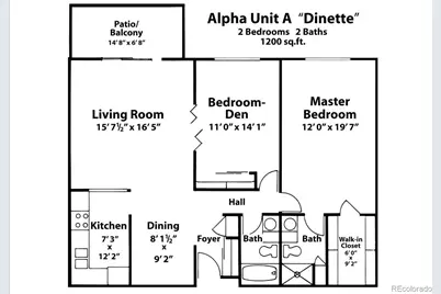 13635 E Bates Avenue #403, Aurora, CO 80014 - Photo 26