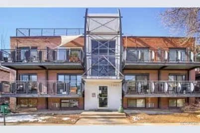 1045 N Clarkson Street #102, Denver, CO 80218 - Photo 2