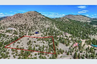 344 Matterhorn Circle, Westcliffe, CO 81252 - Photo 6
