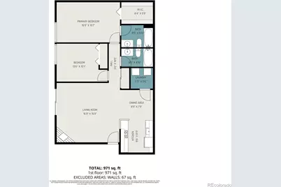 10150 E Virginia Avenue #2-105, Denver, CO 80247 - Photo 30