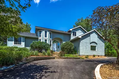 210 Hidden Creek Drive, Colorado Springs, CO 80906 - Photo 1