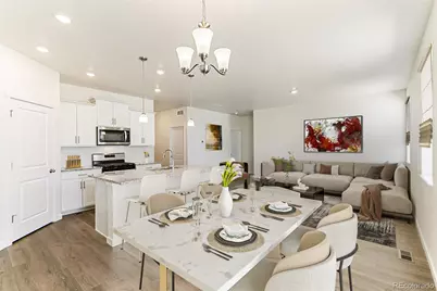 3442 Belleville Ridge Road, Elizabeth, CO 80107 - Photo 2