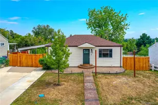 118 S Yates Way, Denver, CO 80219 - Photo 1