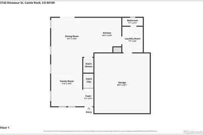 3742 Dinosaur Street, Castle Rock, CO 80109 - Photo 36