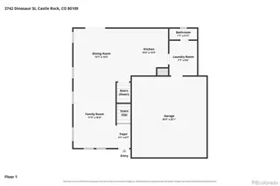 3742 Dinosaur St, Castle Rock, CO 80109 - Photo 36