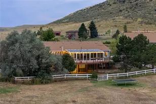 11549 Haskell Creek Rd, Larkspur, CO 80118 - Photo 40