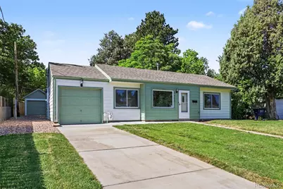4770 E Amherst Avenue, Denver, CO 80222 - Photo 1
