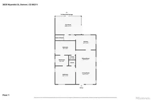 3828 Wyandot St, Denver, CO 80211 - Photo 34