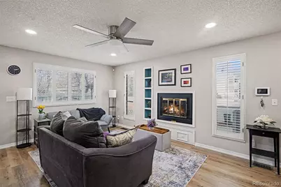 1752 S Trenton Street S #1, Denver, CO 80231 - Photo 4