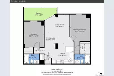 601 W 11th Avenue #604, Denver, CO 80204 - Photo 30