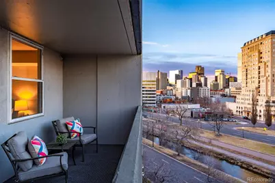 601 W 11th Avenue #604, Denver, CO 80204 - Photo 2