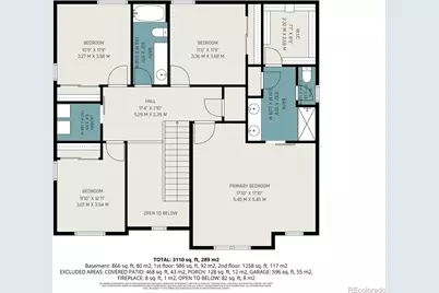5510 Spring Ridge Trail, Castle Rock, CO 80104 - Photo 34