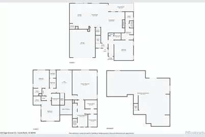 435 Sage Grouse Circle, Castle Rock, CO 80109 - Photo 48