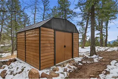 30608 Hood Road, Conifer, CO 80433 - Photo 34