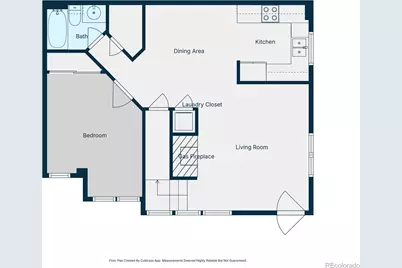 16312 E Fremont Avenue #10, Aurora, CO 80016 - Photo 2