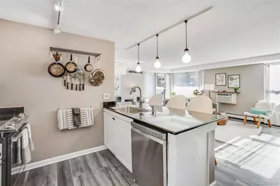 1150 Vine Street #201, Denver, CO 80206 - Photo 4