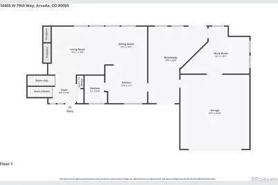 10405 W 79th Way, Arvada, CO 80005 - Photo 32