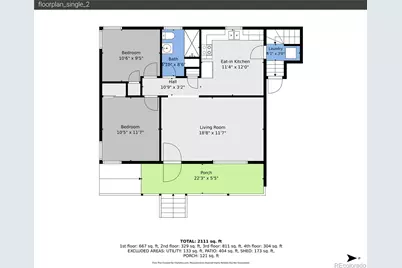 6841 Irving Street, Denver, CO 80221 - Photo 28