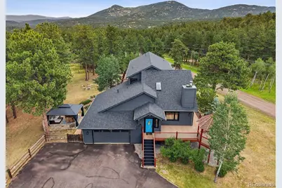 29721 Dorothy Road, Evergreen, CO 80439 - Photo 40